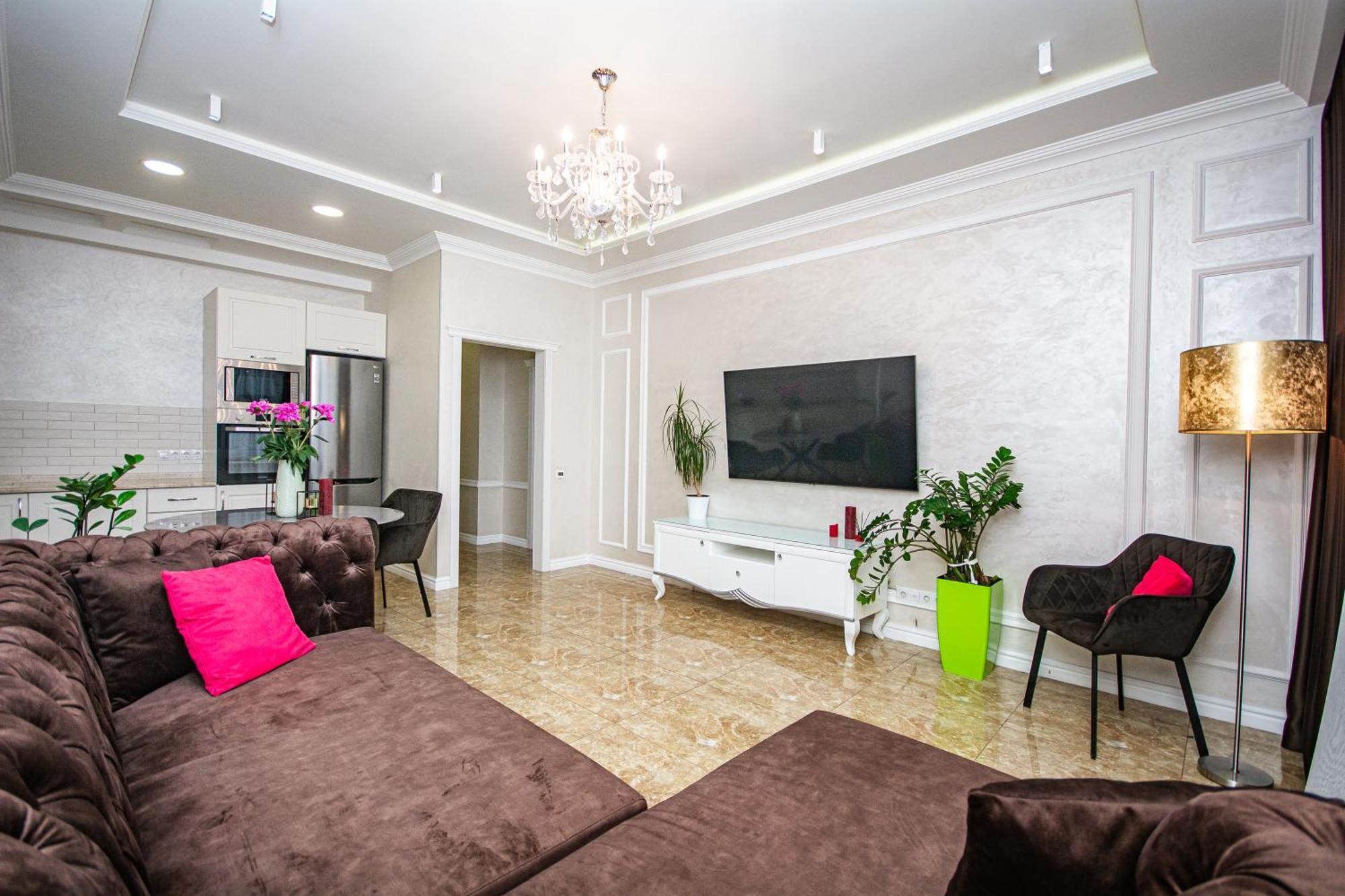Luxury For Business & Pleasure Royal 2 Apartment *