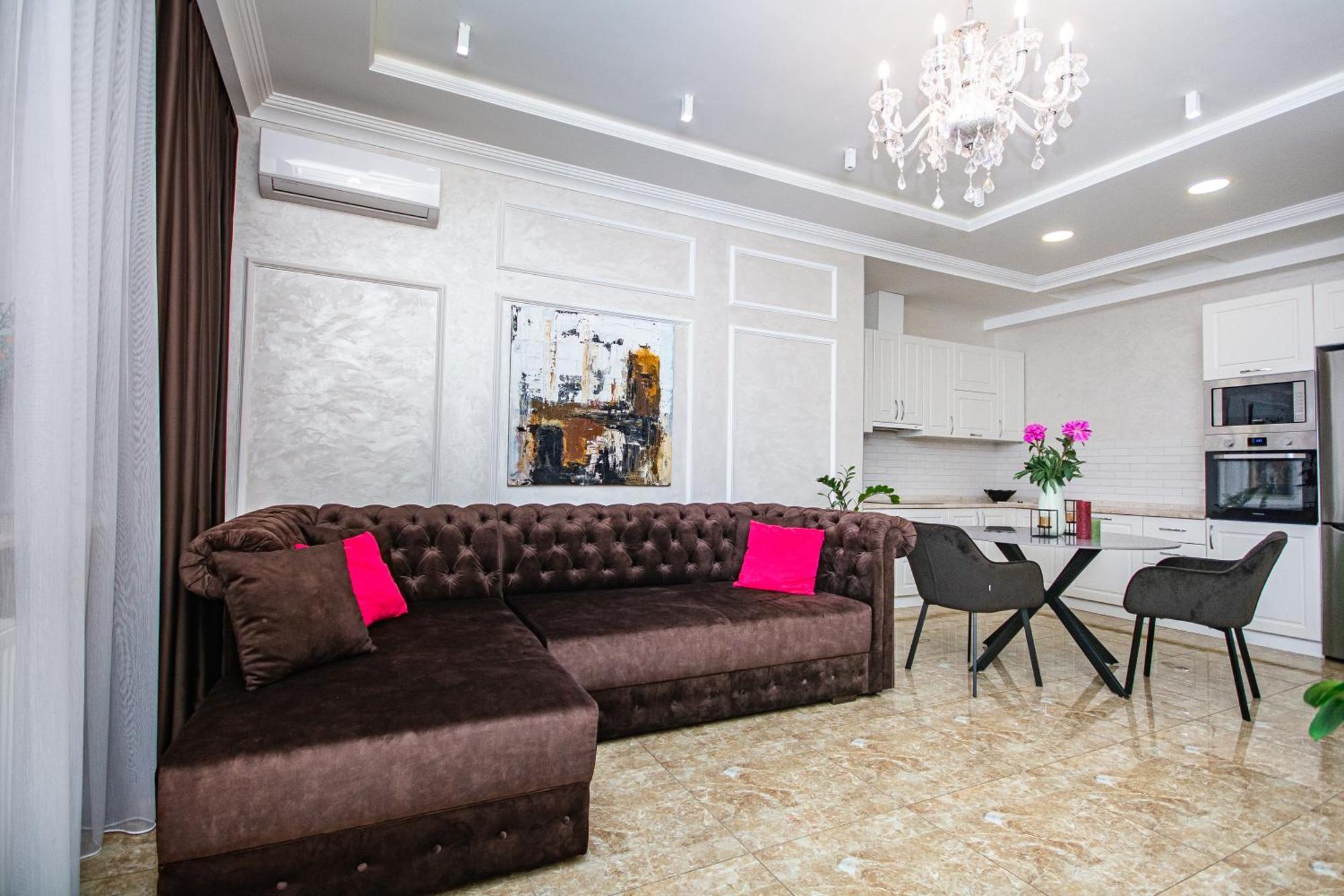 Apartment Luxury For Business & Pleasure Royal 2 *