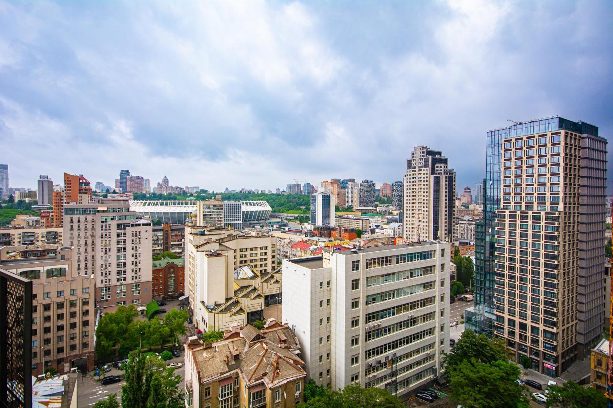 Luxury For Business & Pleasure Royal 2 Apartment Kyiv