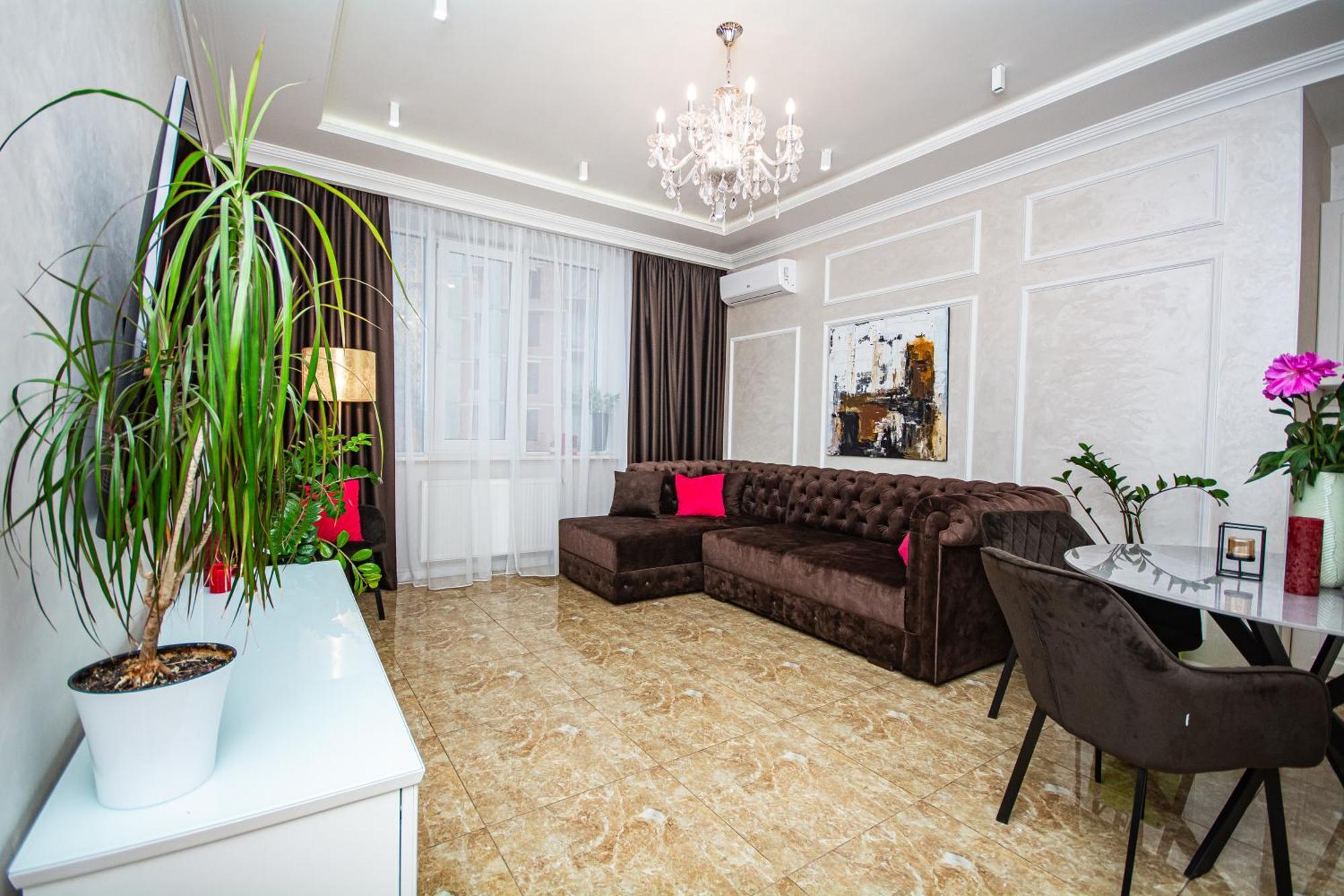 Apartment Luxury For Business & Pleasure Royal 2 Kyiv