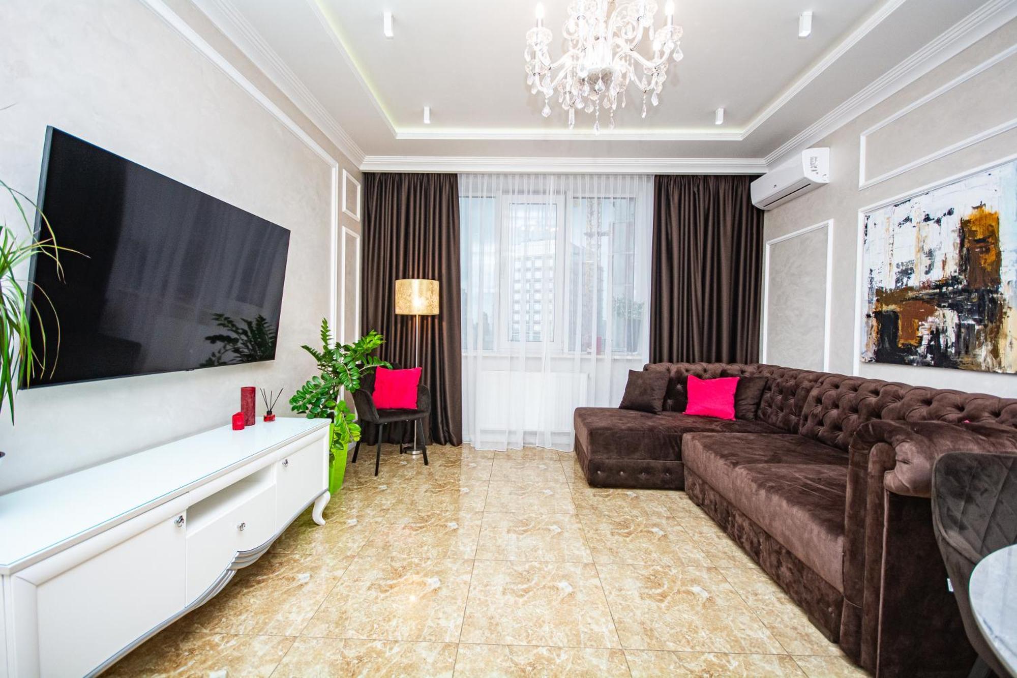 Apartment Luxury For Business & Pleasure Royal 2