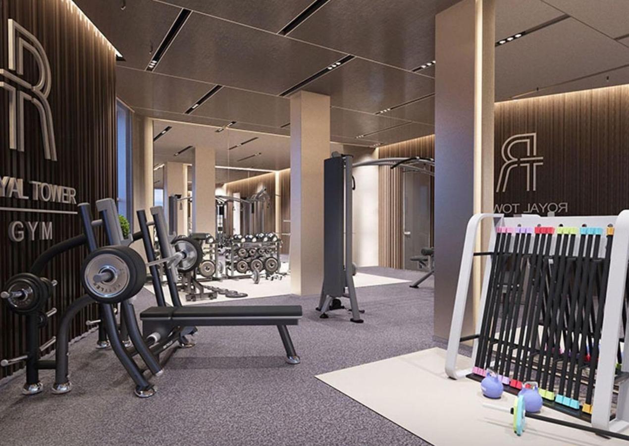 Luxury For Business & Pleasure Royal 2 Apartment *