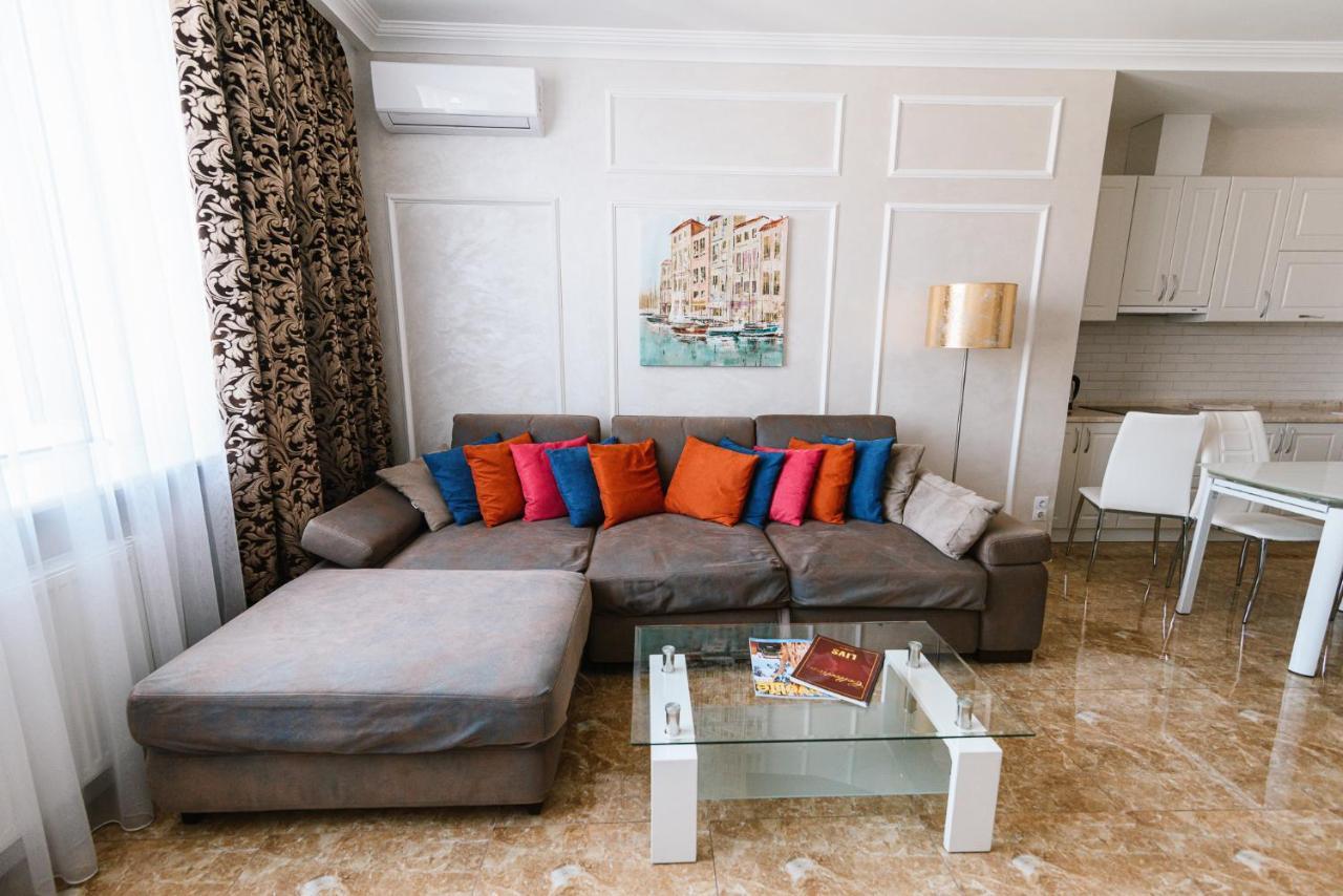 Luxury For Business & Pleasure Royal 2 Apartment Kyiv