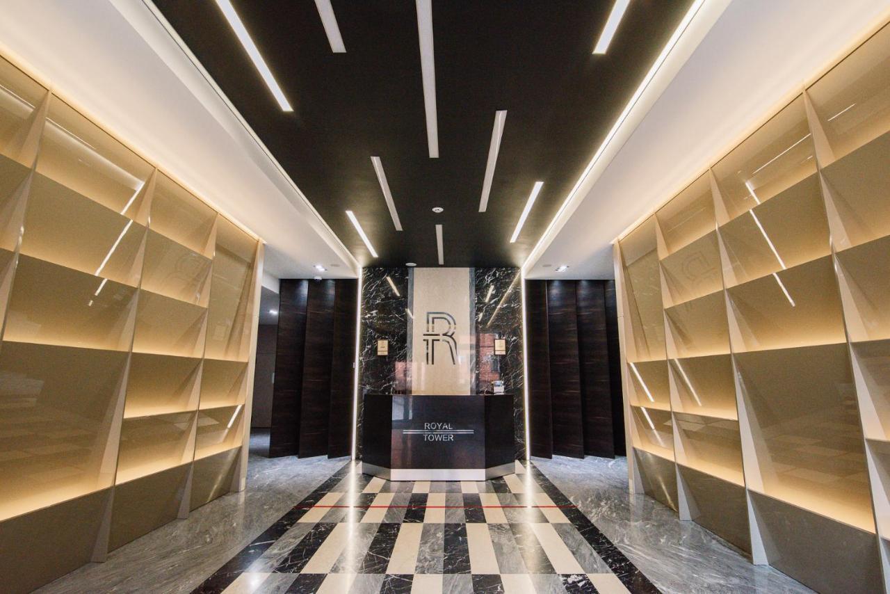 Apartment Luxury For Business & Pleasure Royal 2 Kyiv